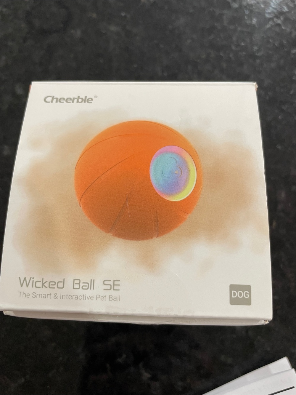 Cheerble wicked ball se for dogs